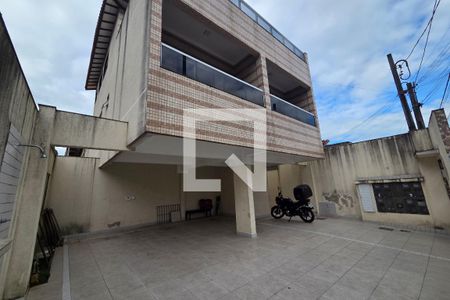 Garagem de apartamento para alugar com 2 quartos, 50m² em Jardim Gloria, Praia Grande
