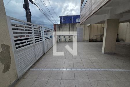 Garagem de apartamento para alugar com 2 quartos, 50m² em Jardim Gloria, Praia Grande
