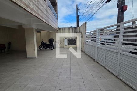 Garagem de apartamento para alugar com 2 quartos, 50m² em Jardim Gloria, Praia Grande