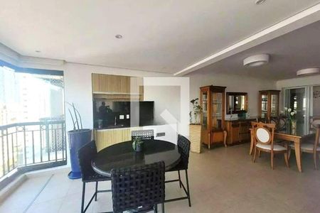 Apartamento à venda com 4 quartos, 245m² em Vila Mariana, São Paulo