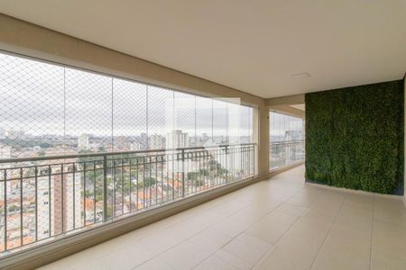 Varanda Gourmet de apartamento para alugar com 3 quartos, 165m² em Vila Rosalia, Guarulhos