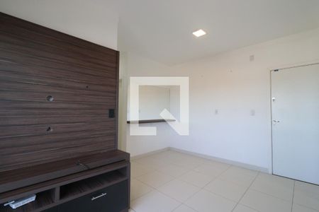 Sala de apartamento para alugar com 2 quartos, 45m² em Jardim Manoel Penna, Ribeirão Preto