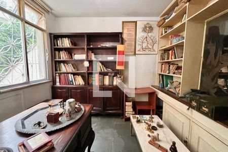 Sala  de apartamento para alugar com 3 quartos, 138m² em Leme, Rio de Janeiro