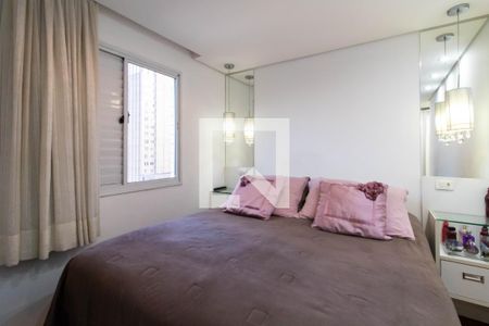 Suíte de apartamento para alugar com 3 quartos, 100m² em Jardim Santa Edwirges, Guarulhos