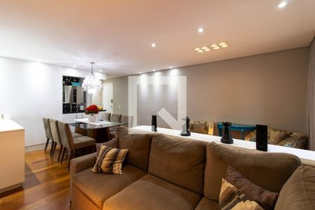 Sala de apartamento para alugar com 3 quartos, 100m² em Jardim Santa Edwirges, Guarulhos