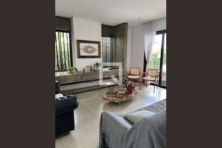 Casa à venda com 4 quartos, 464m² em Alphaville, Santana de Parnaíba