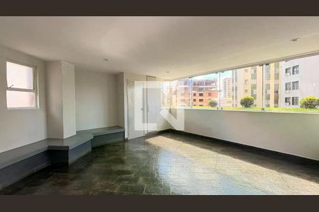 Apartamento à venda com 3 quartos, 125m² em Barro Preto, Belo Horizonte