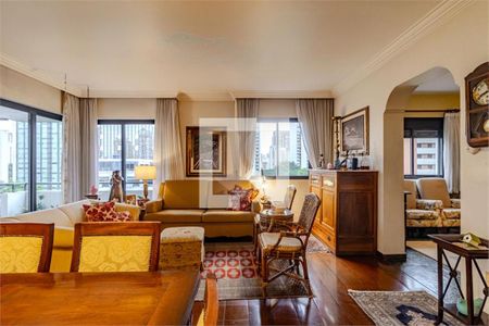 Apartamento à venda com 3 quartos, 150m² em Campo Belo, São Paulo