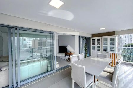 Apartamento à venda com 3 quartos, 115m² em Chácara Klabin, São Paulo