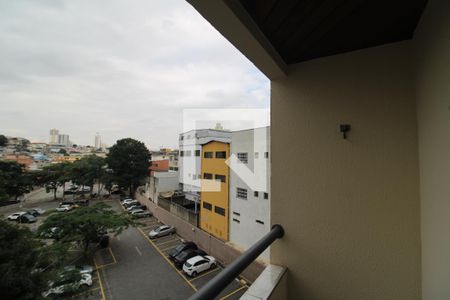 Sala - Varanda de apartamento para alugar com 3 quartos, 65m² em Vila Dionisia, São Paulo
