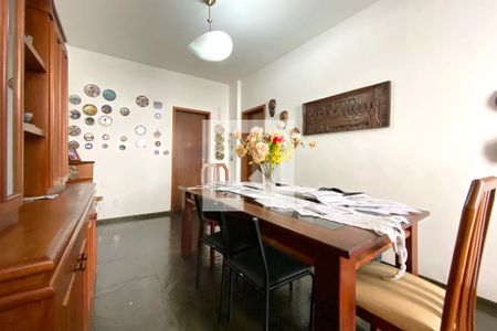 Sala de Jantar de apartamento à venda com 4 quartos, 156m² em Cruzeiro, Belo Horizonte
