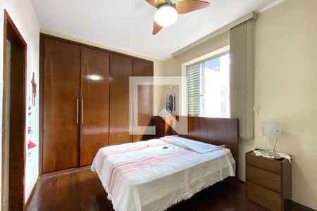 Suite 1 de apartamento à venda com 4 quartos, 156m² em Cruzeiro, Belo Horizonte