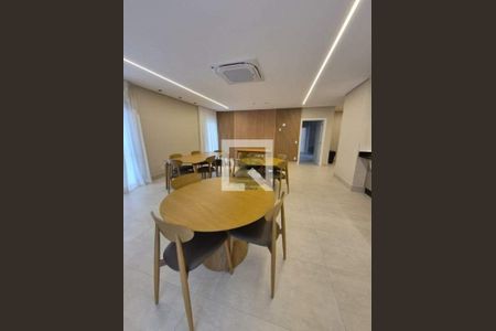 Apartamento à venda com 2 quartos, 58m² em Vila Valparaíso, Santo André