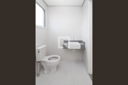 Banheiro de apartamento à venda com 1 quarto, 45m² em Morumbi, São Paulo