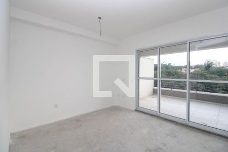 Sala/Quarto de apartamento à venda com 1 quarto, 45m² em Morumbi, São Paulo