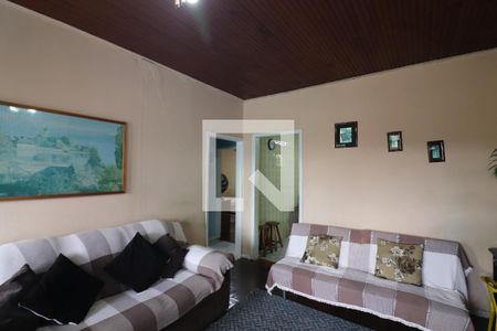 Sala  de casa à venda com 3 quartos, 250m² em Jardim Calux, São Bernardo do Campo