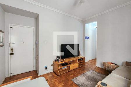 Apartamento à venda com 1 quarto, 50m² em Laranjeiras, Rio de Janeiro