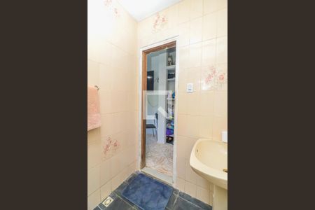 Banheiro da Suíte 1 de casa à venda com 3 quartos, 220m² em Realengo, Rio de Janeiro