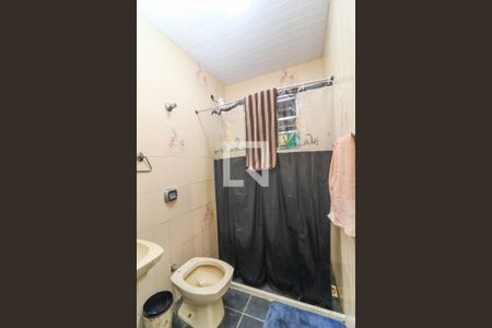 Banheiro da Suíte 1 de casa à venda com 3 quartos, 220m² em Realengo, Rio de Janeiro