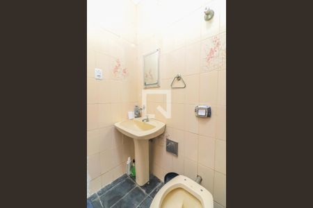 Banheiro da Suíte 1 de casa à venda com 3 quartos, 220m² em Realengo, Rio de Janeiro