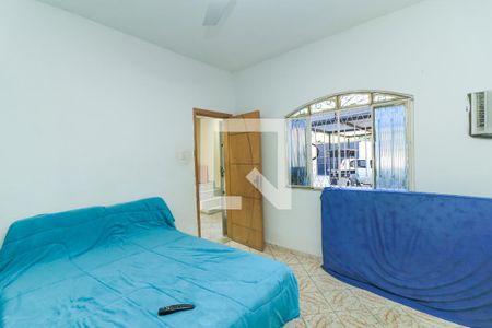 Suíte 1 de casa à venda com 3 quartos, 220m² em Realengo, Rio de Janeiro