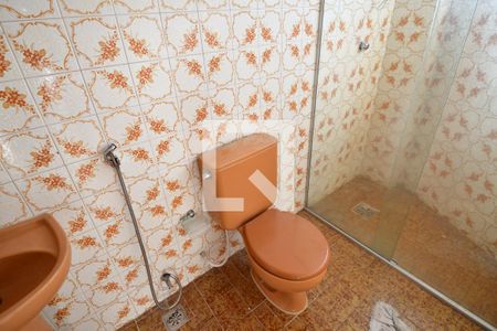 Banheiro de apartamento para alugar com 1 quarto, 39m² em Centro, Campinas