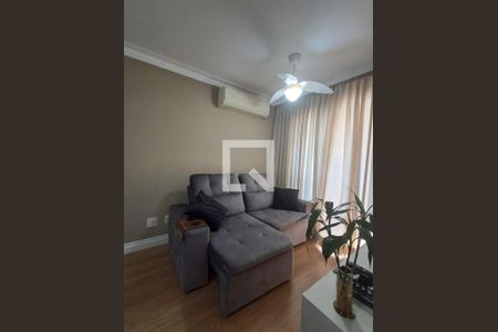 Apartamento à venda com 2 quartos, 50m² em Vila Roque, São Paulo