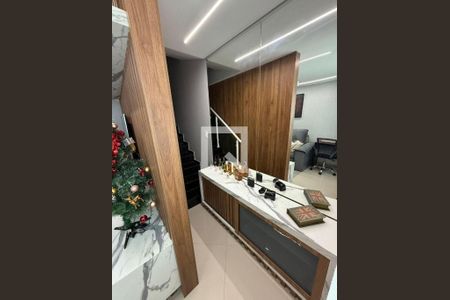 Casa à venda com 2 quartos, 90m² em Campestre, Santo André