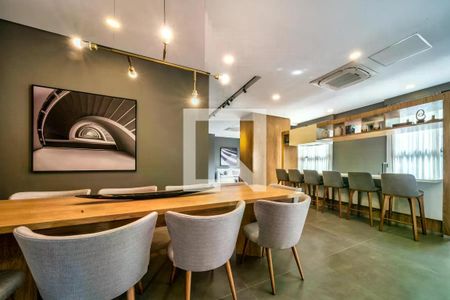 Apartamento à venda com 3 quartos, 163m² em Vila Clementino, São Paulo