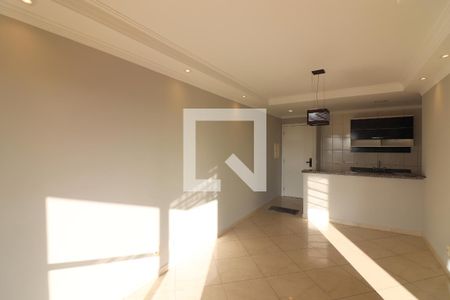 Sala  de apartamento à venda com 2 quartos, 59m² em Rudge Ramos, São Bernardo do Campo