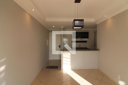 Sala  de apartamento à venda com 2 quartos, 59m² em Rudge Ramos, São Bernardo do Campo