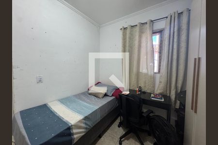 Quarto 1 de casa à venda com 2 quartos, 55m² em São Pedro, Osasco