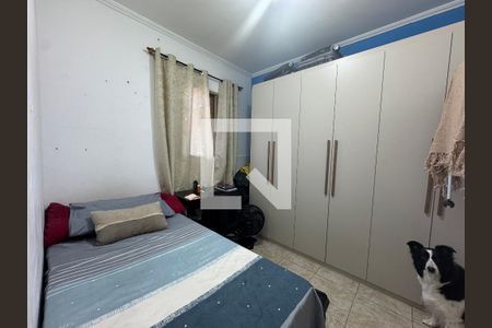 Quarto 1 de casa à venda com 2 quartos, 55m² em São Pedro, Osasco