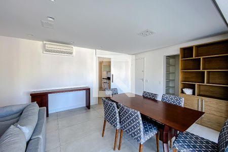 Sala de apartamento para alugar com 2 quartos, 88m² em Perdizes, São Paulo
