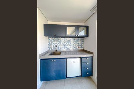 Varanda da Sala de apartamento para alugar com 2 quartos, 88m² em Perdizes, São Paulo