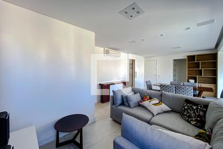 Sala de apartamento para alugar com 2 quartos, 88m² em Perdizes, São Paulo