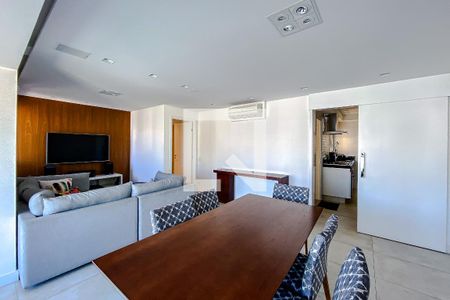 Sala de apartamento para alugar com 2 quartos, 88m² em Perdizes, São Paulo