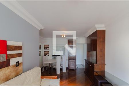 Sala de apartamento para alugar com 2 quartos, 75m² em Jardim Vila Mariana, São Paulo
