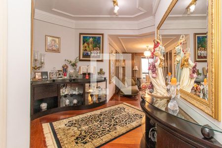 Sala 1 de apartamento à venda com 5 quartos, 614m² em Batel, Curitiba