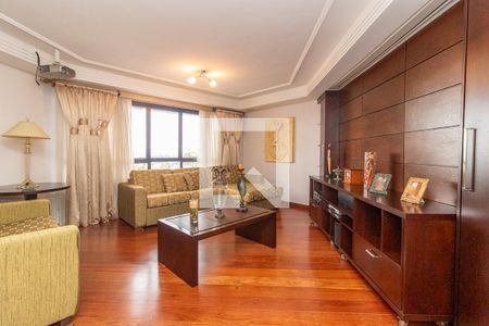  Sala 2 de apartamento à venda com 5 quartos, 614m² em Batel, Curitiba
