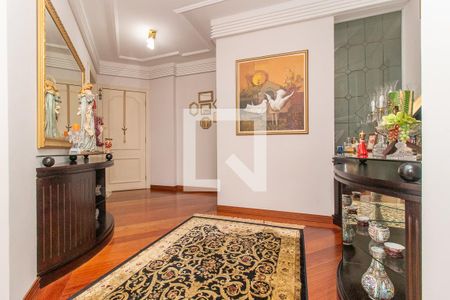 Sala 1 de apartamento à venda com 5 quartos, 614m² em Batel, Curitiba