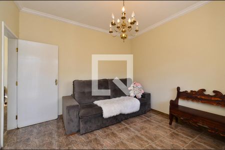 Sala de Estar de casa à venda com 4 quartos, 177m² em Nova Vista, Belo Horizonte