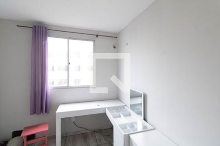 Quarto 1 de apartamento para alugar com 2 quartos, 45m² em Santa Cruz, Rio de Janeiro