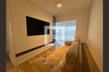 Sala de apartamento para alugar com 3 quartos, 84m² em Centro, Osasco
