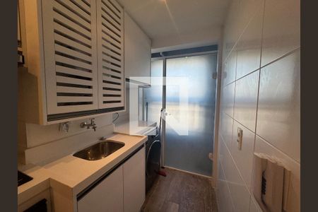 Área de Serviço de apartamento para alugar com 3 quartos, 84m² em Centro, Osasco