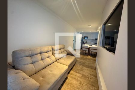 Sala de apartamento para alugar com 3 quartos, 84m² em Centro, Osasco