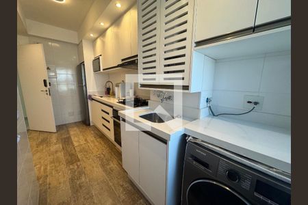 Cozinha e Área de Serviço de apartamento para alugar com 3 quartos, 84m² em Centro, Osasco