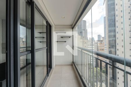 Sacada de kitnet/studio à venda com 1 quarto, 46m² em Bela Vista, São Paulo