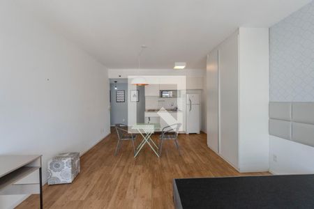 Sala de kitnet/studio à venda com 1 quarto, 46m² em Bela Vista, São Paulo