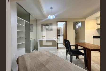 Studio de apartamento para alugar com 1 quarto, 20m² em Pantanal, Florianópolis